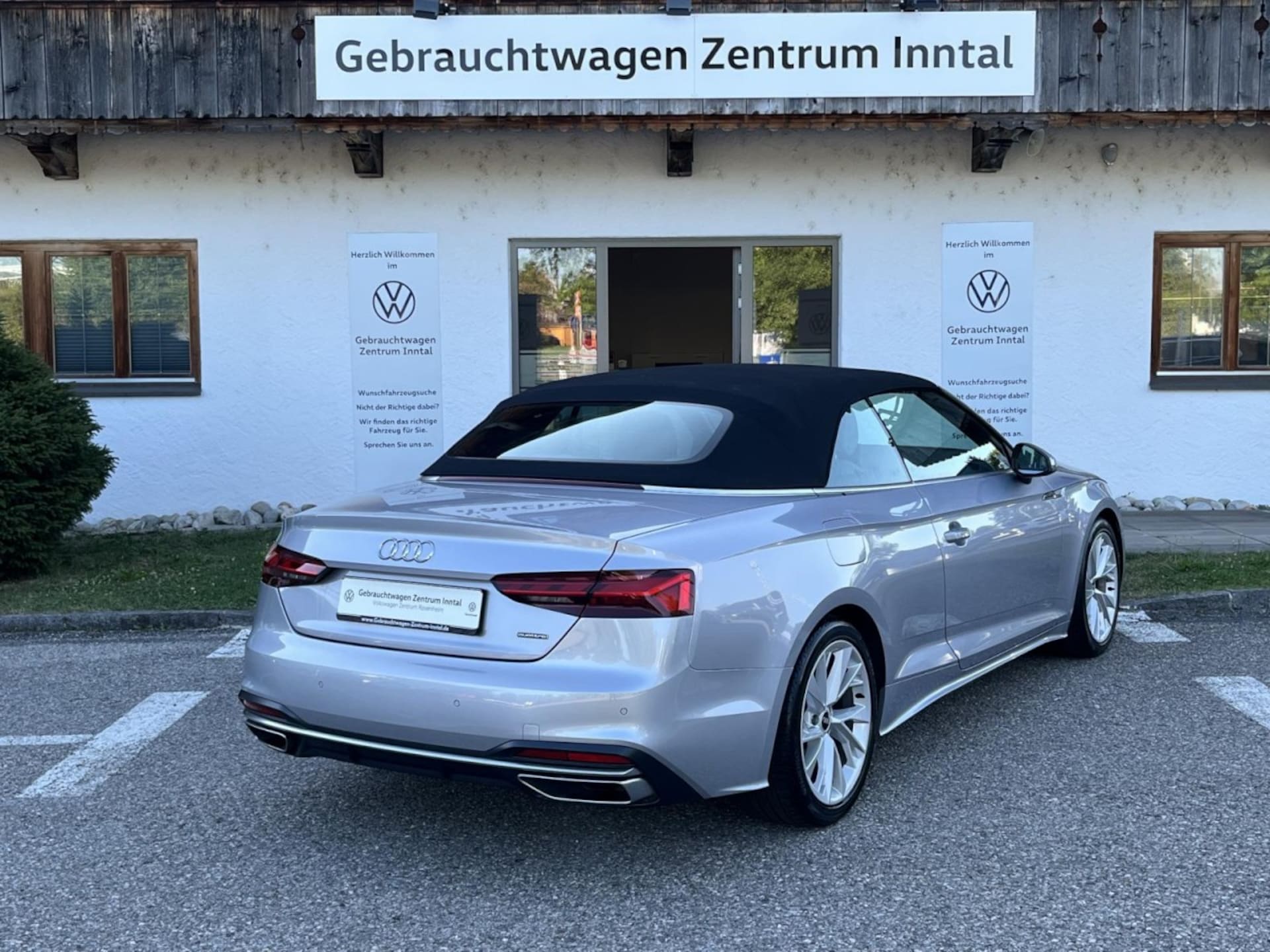 Audi A5 Cabriolet Advanced