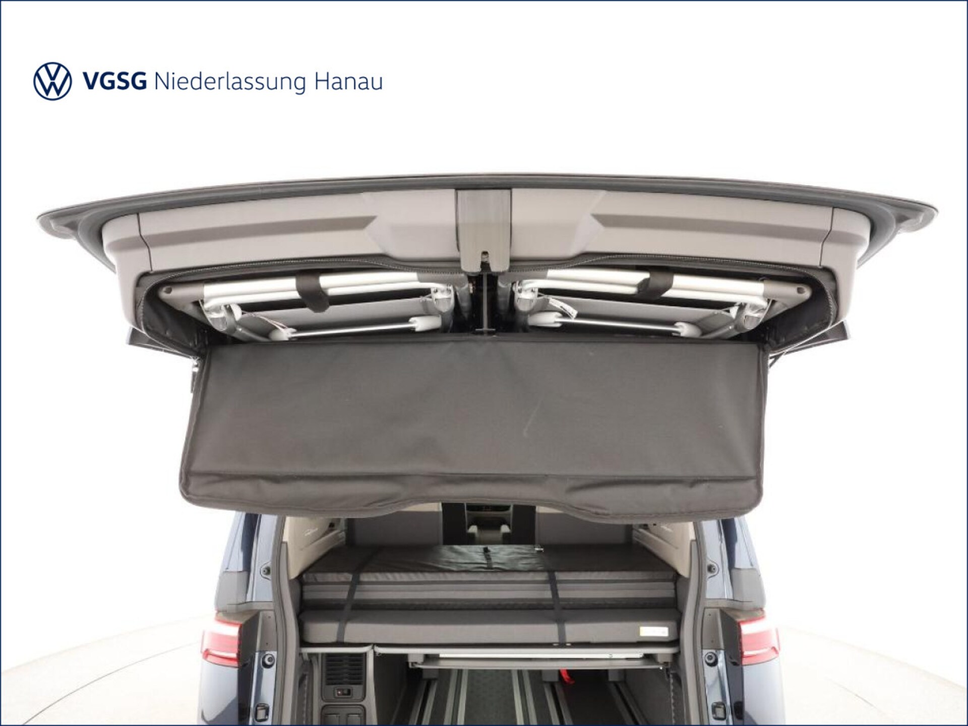 Volkswagen California Beach Camper