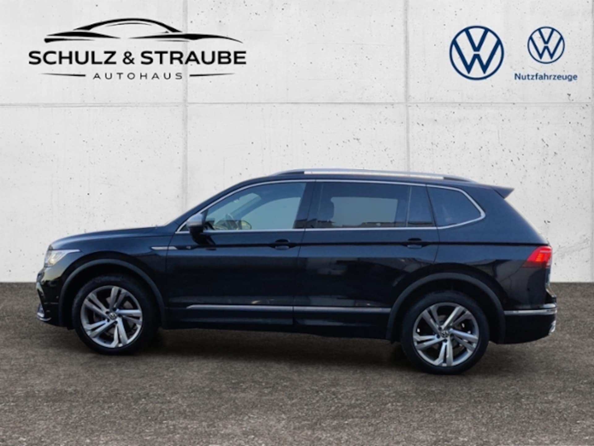 Volkswagen Tiguan Allspace R-Line