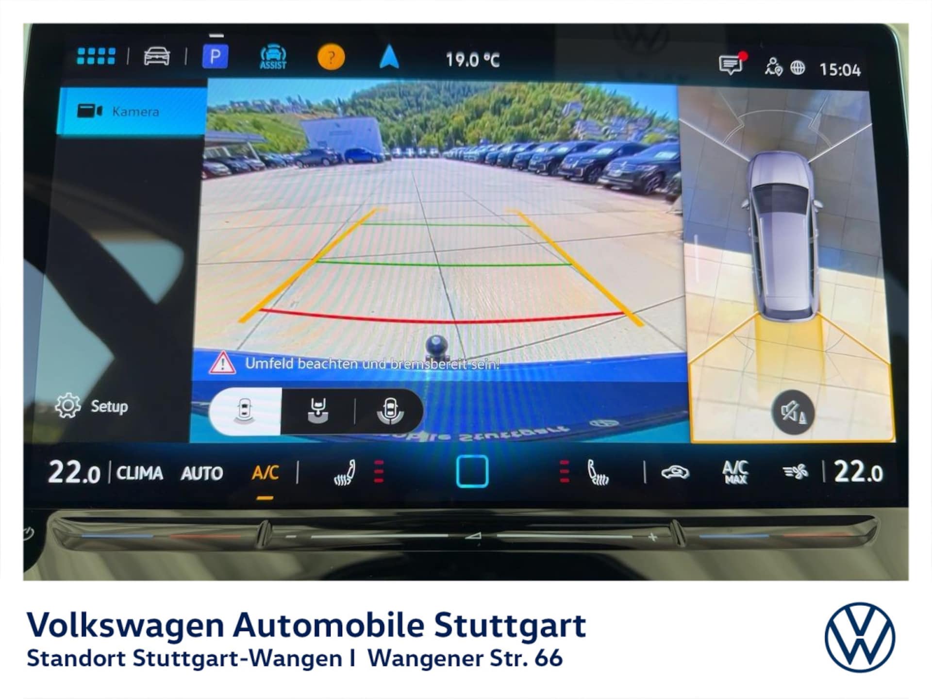 Volkswagen Golf Variant Goal