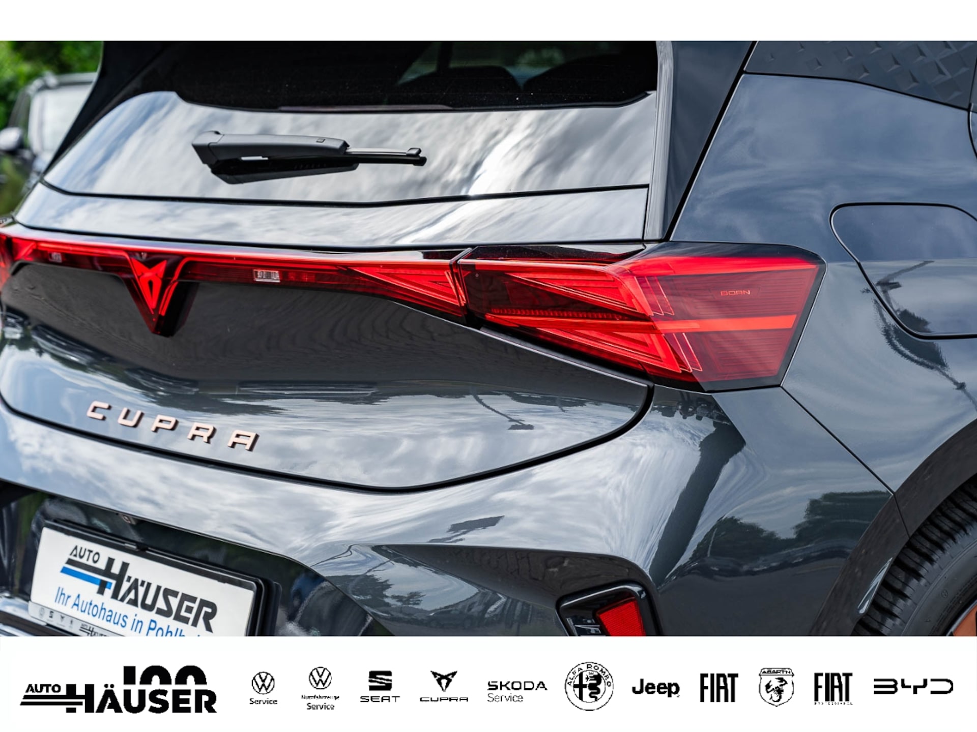 CUPRA Born