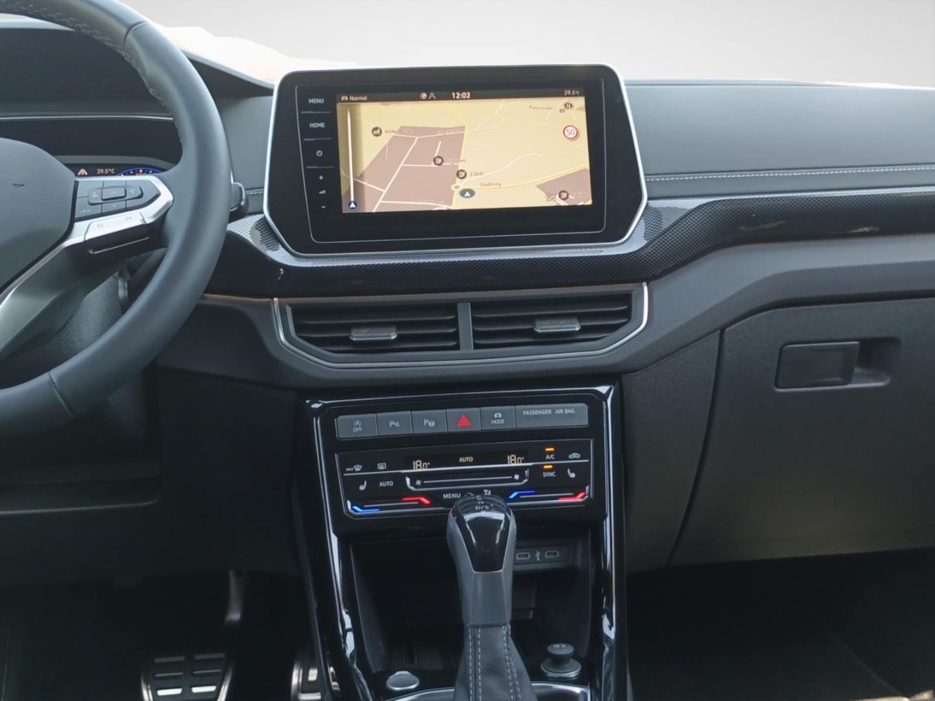 Volkswagen T-Cross R-Line