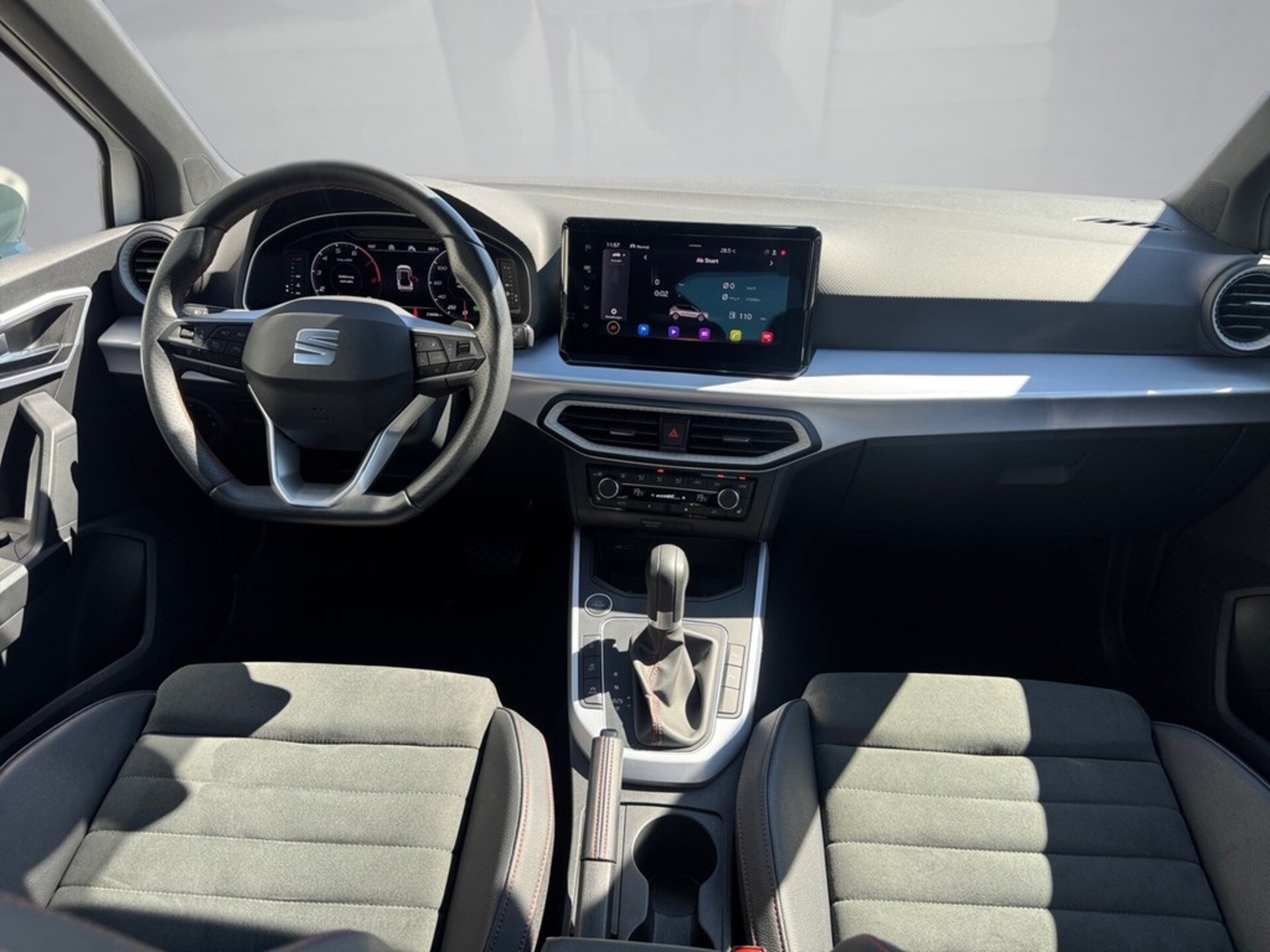SEAT Arona FR