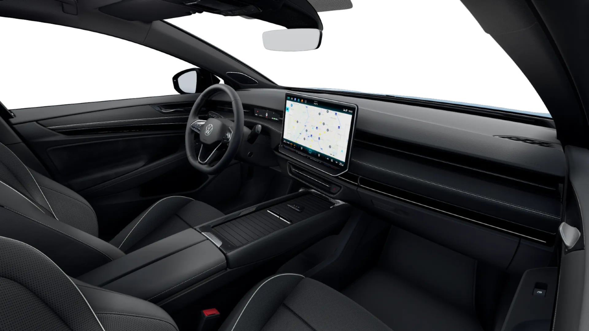 Volkswagen ID.7 Tourer Pro S
