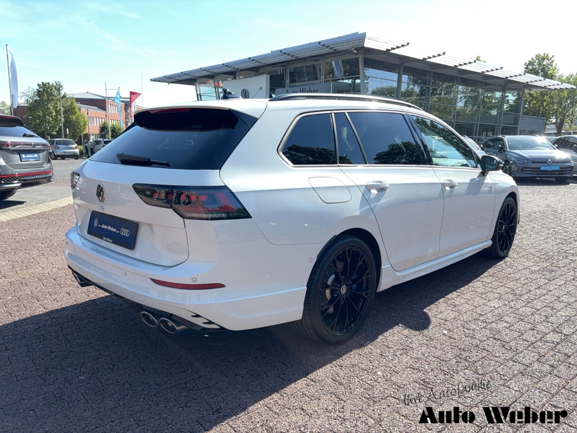 Volkswagen Golf Variant R
