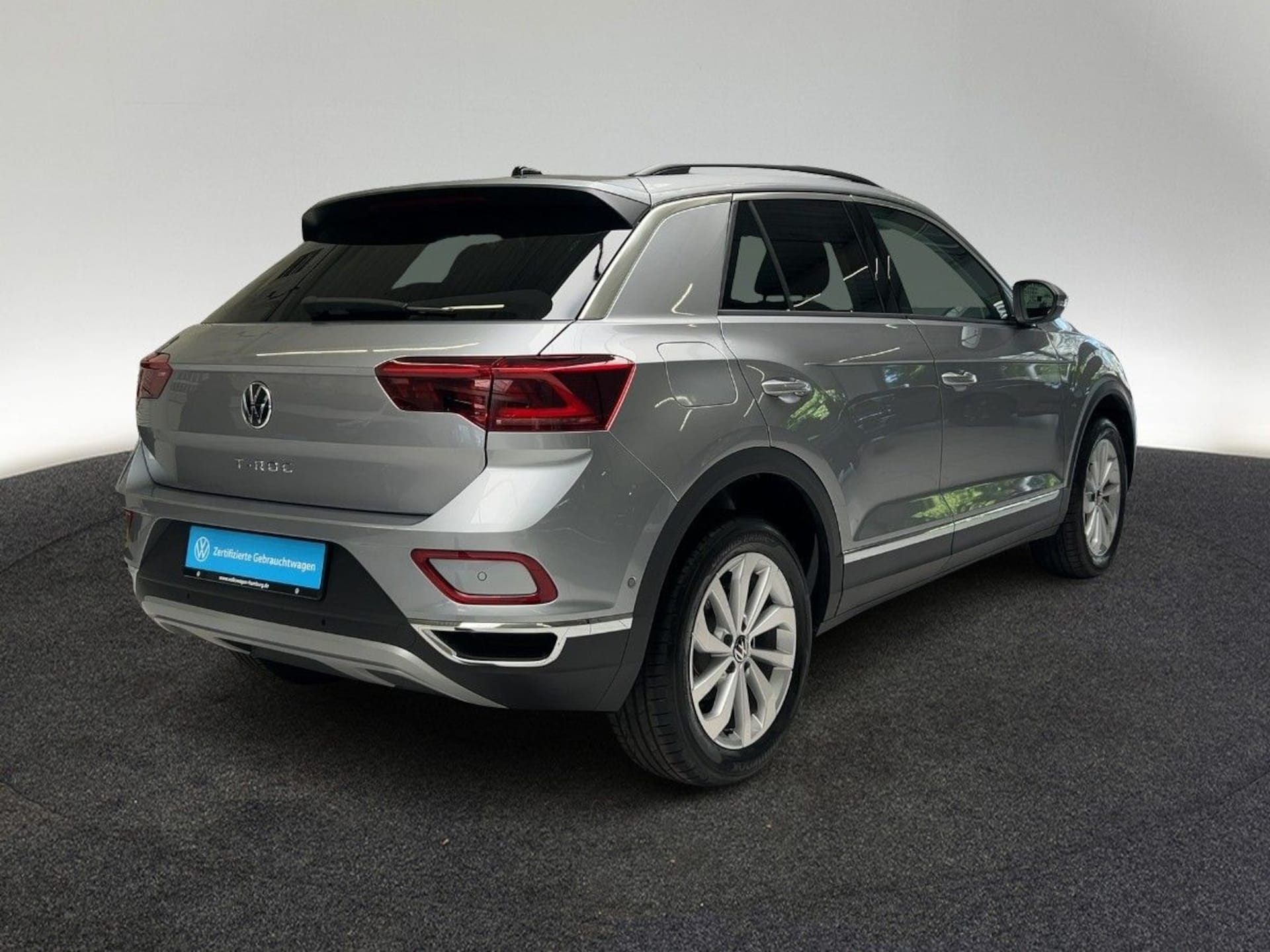 Volkswagen T-Roc Style