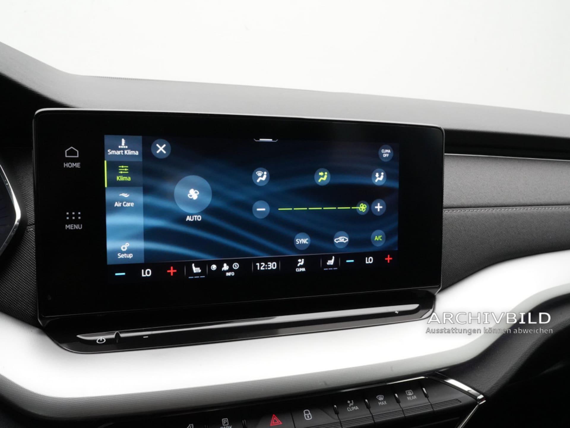 Skoda Octavia Combi Style