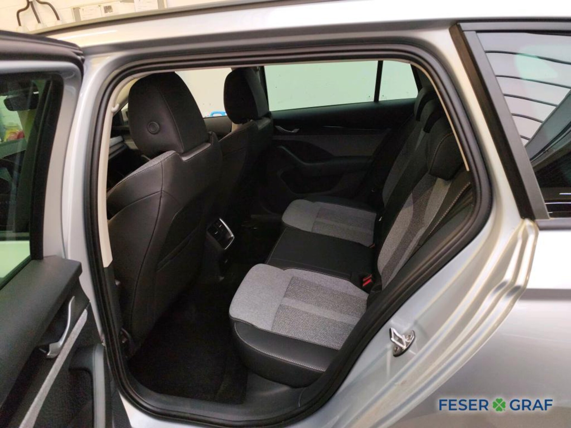 Skoda Octavia Combi Selection