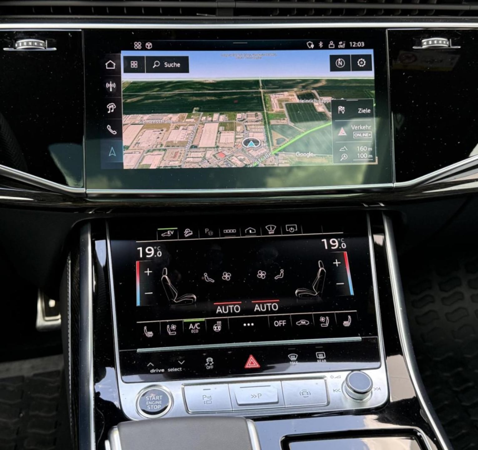 Audi Q8 SUV TFSI e