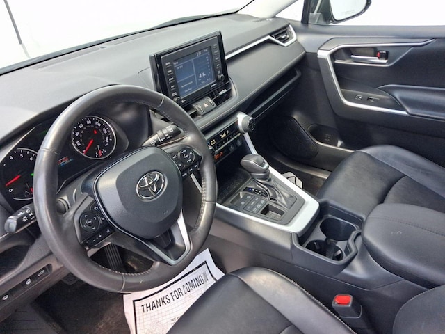 2020 Toyota RAV4