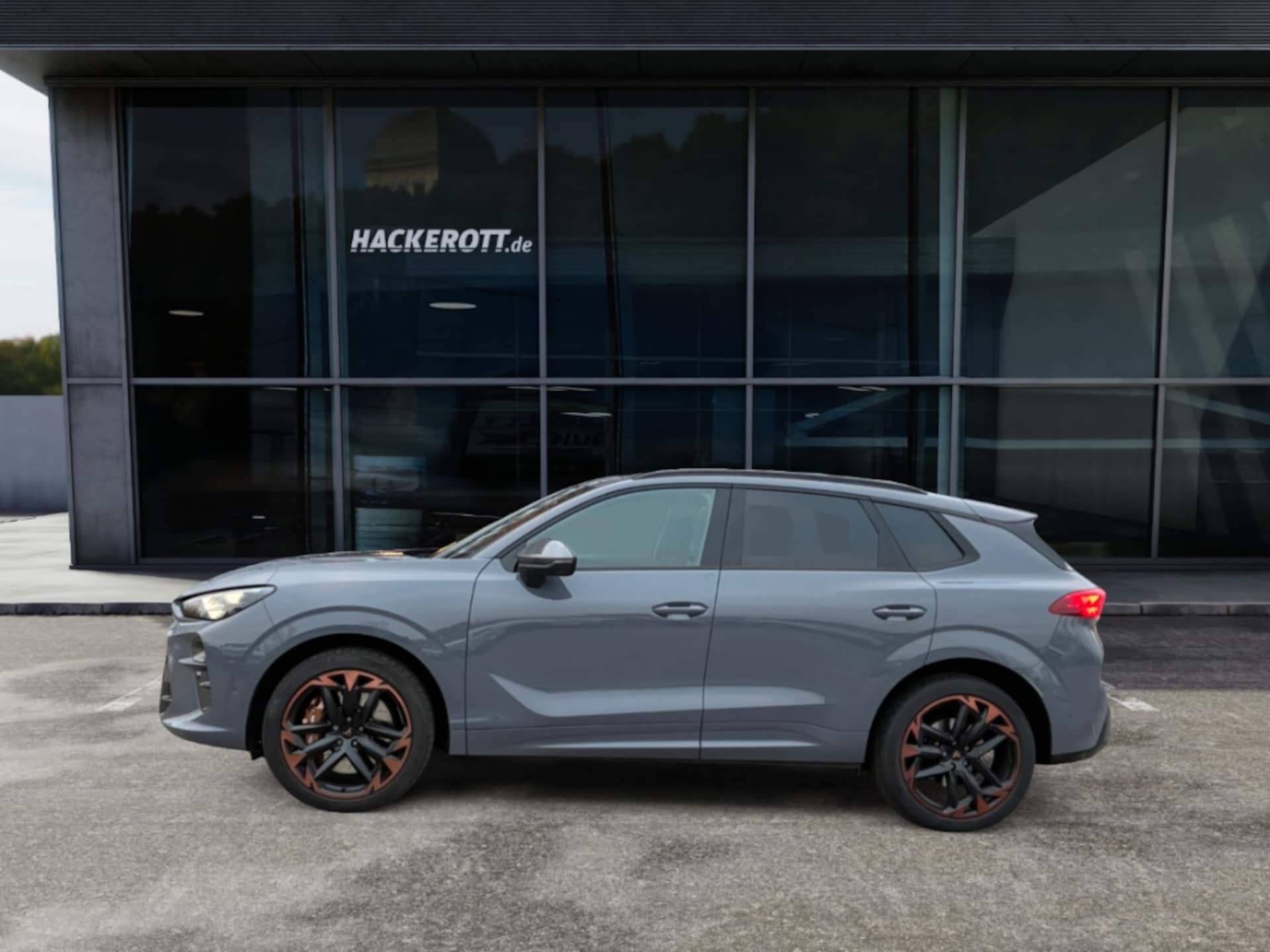 CUPRA Terramar VZ