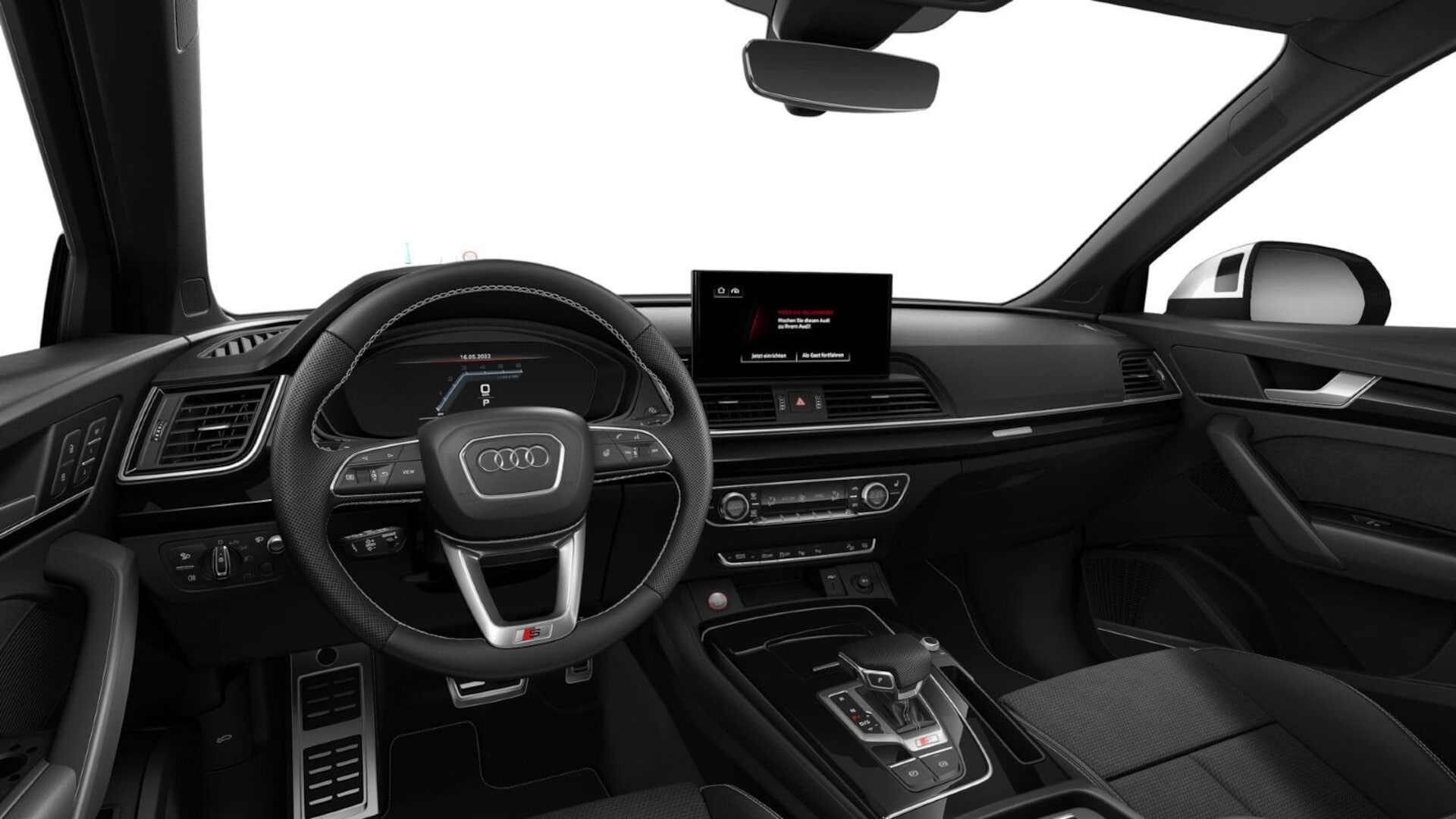 Audi SQ5 Sportback