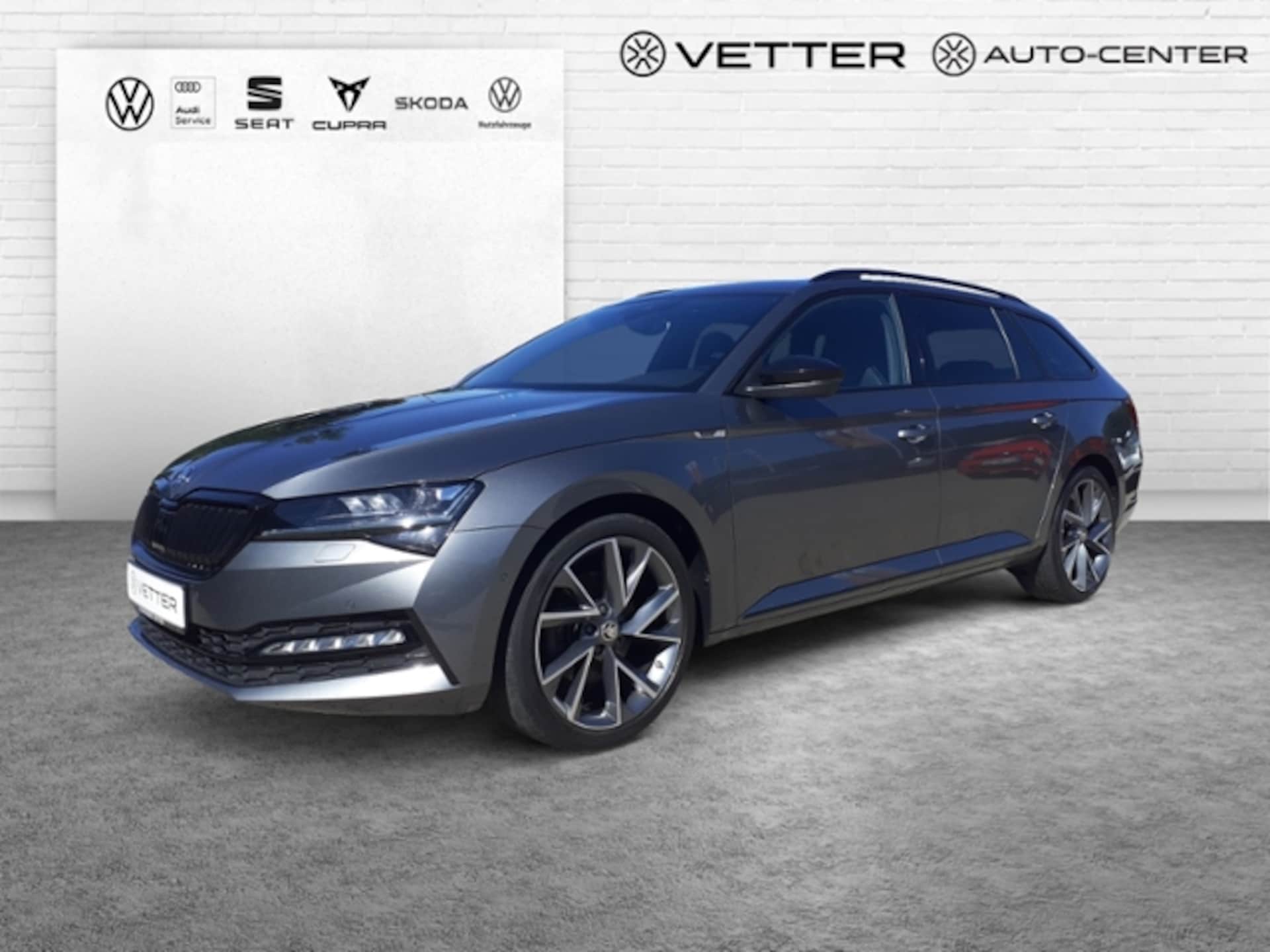 Skoda Superb Combi Sportline