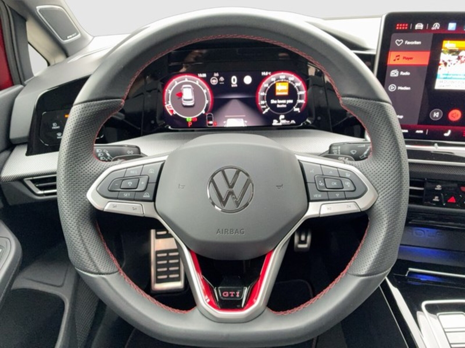 Volkswagen Golf – Bild 9