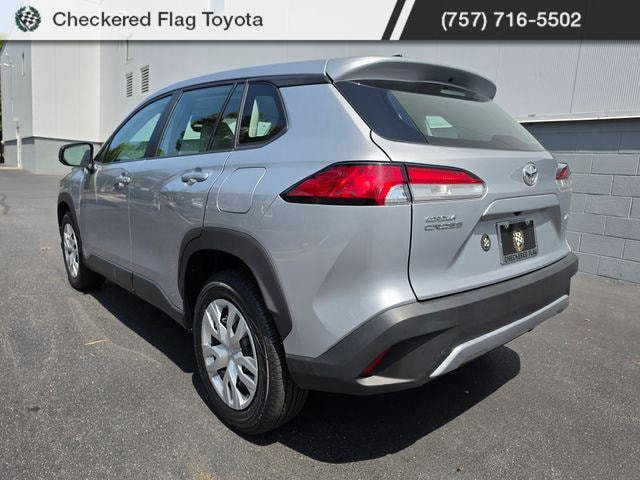 2024 Toyota Corolla Cross