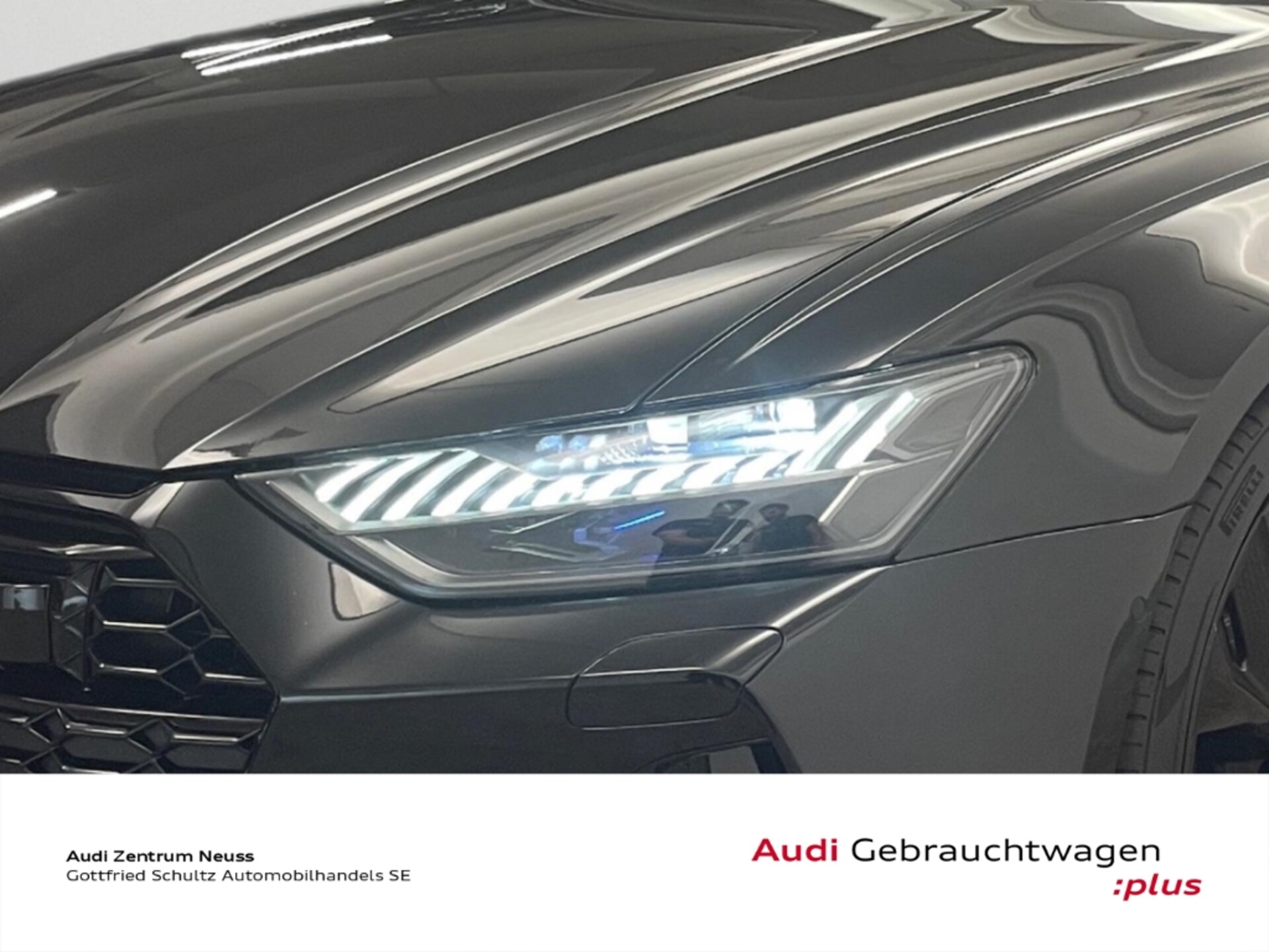 Audi RS 6 Avant