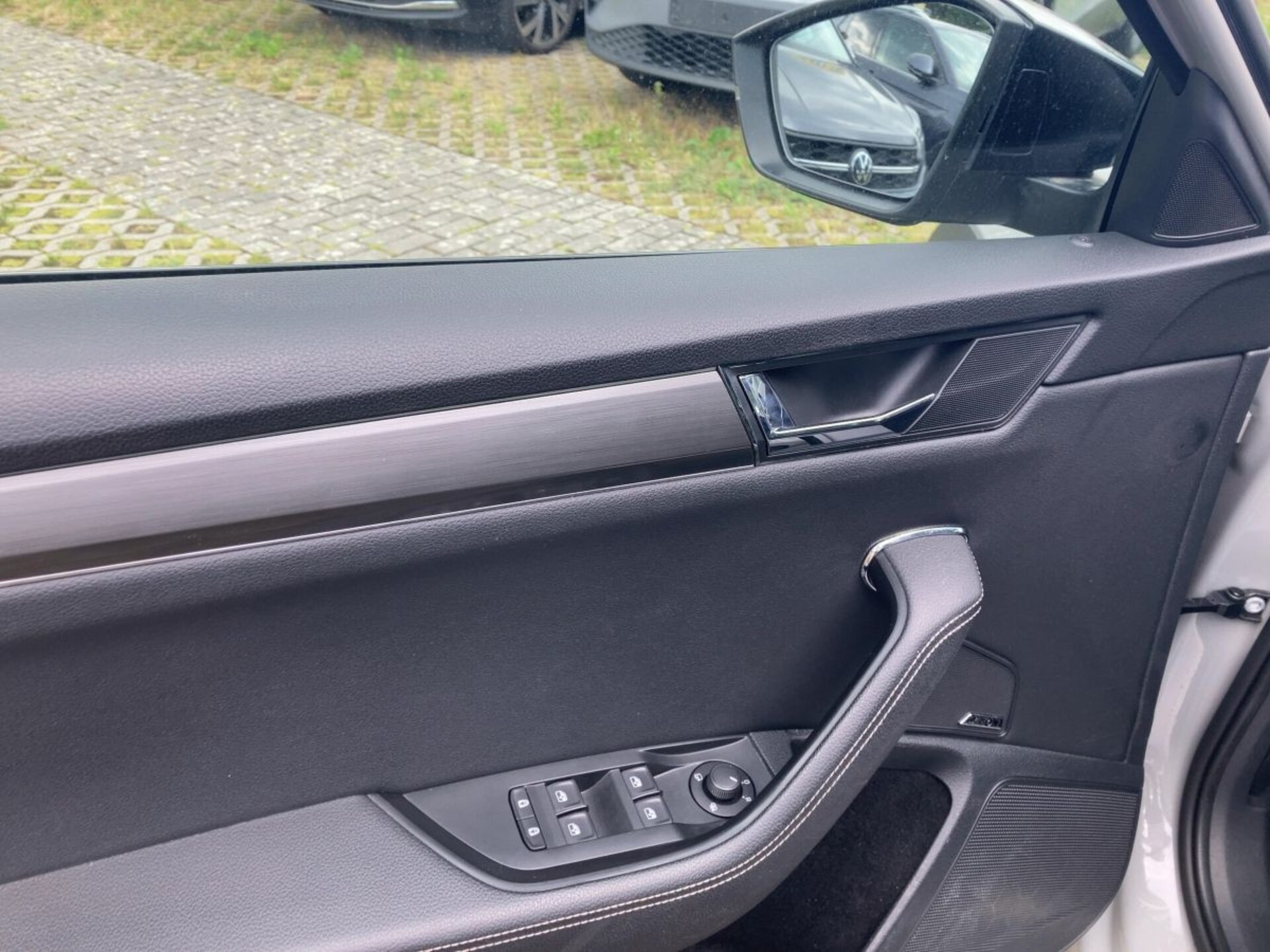 Skoda Superb Combi Scout