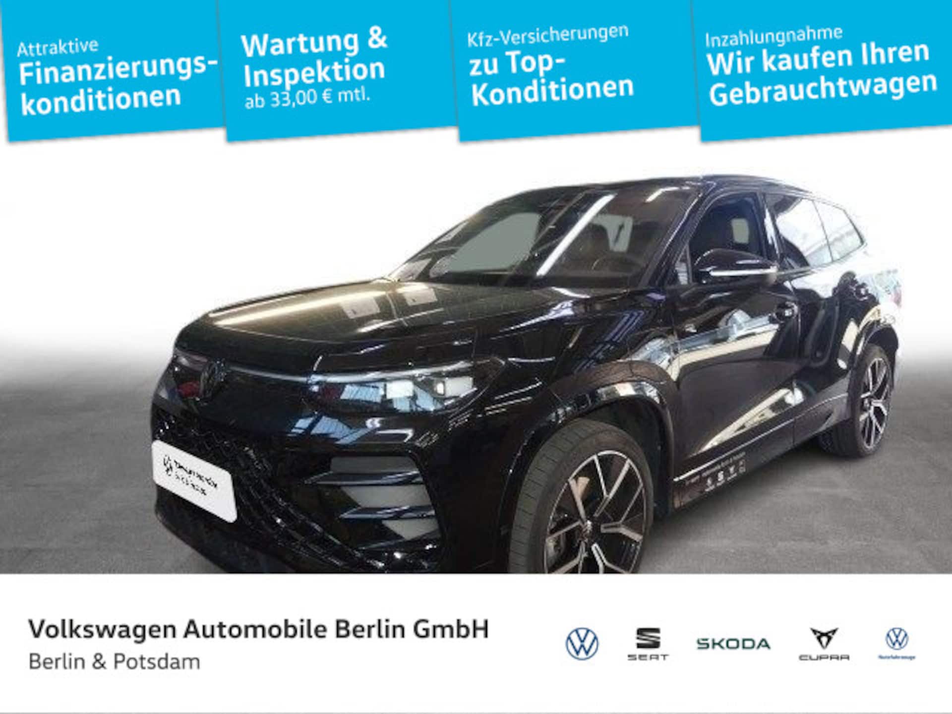 Volkswagen Tayron R-Line