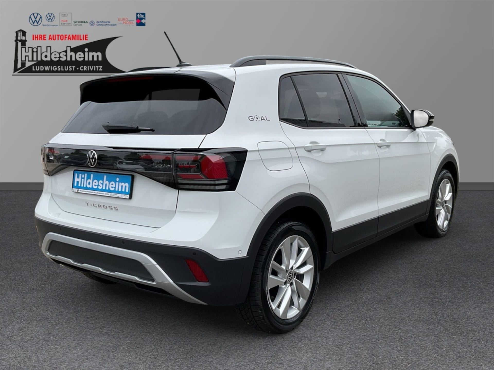 Volkswagen T-Cross Life