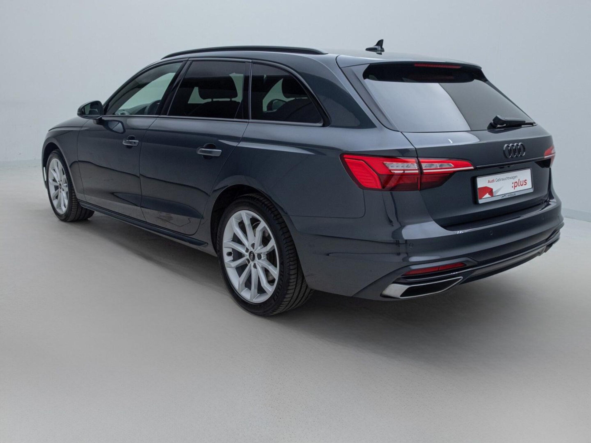 Audi A4 Avant Advanced