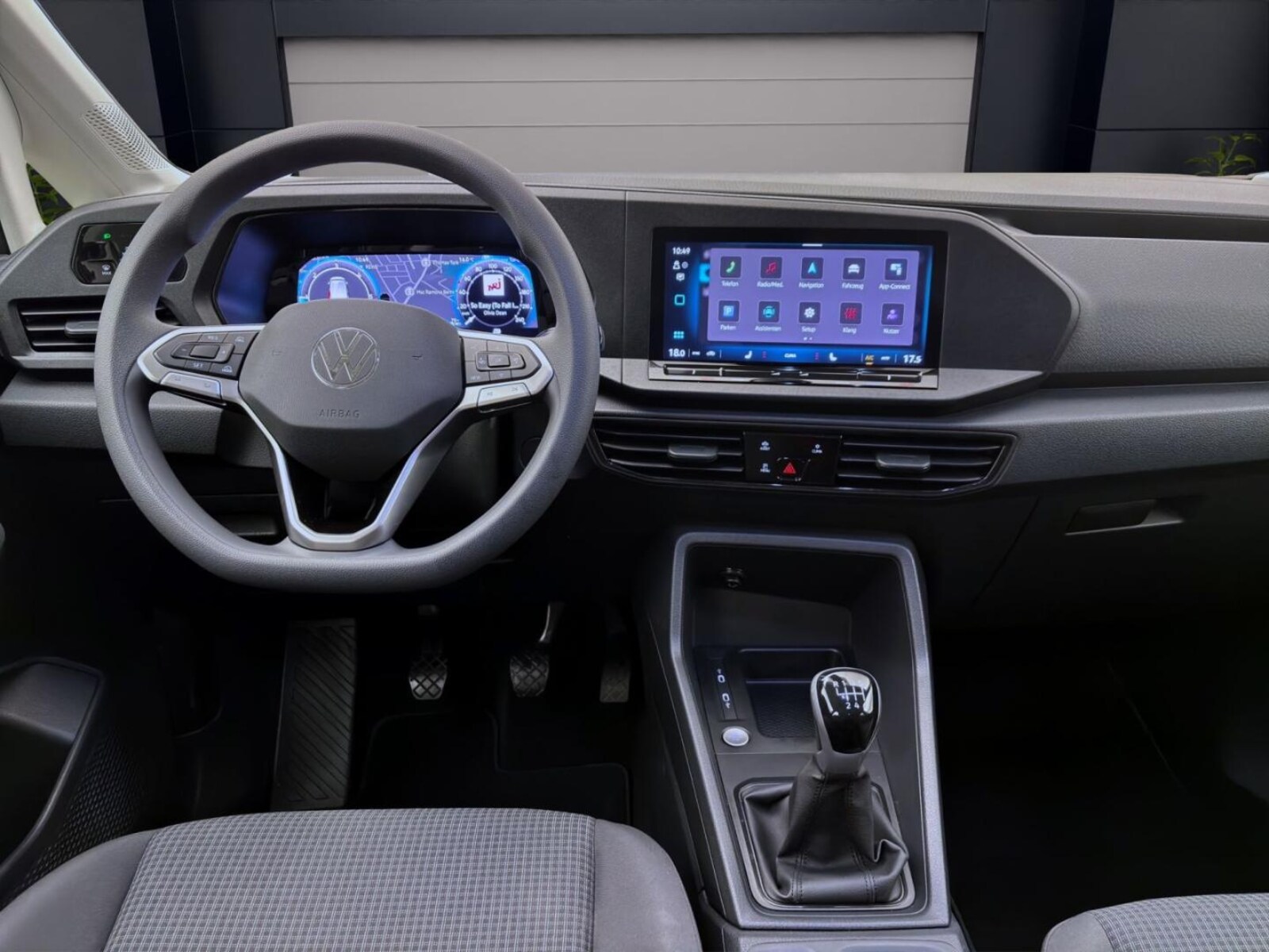 Volkswagen Caddy – Bild 13