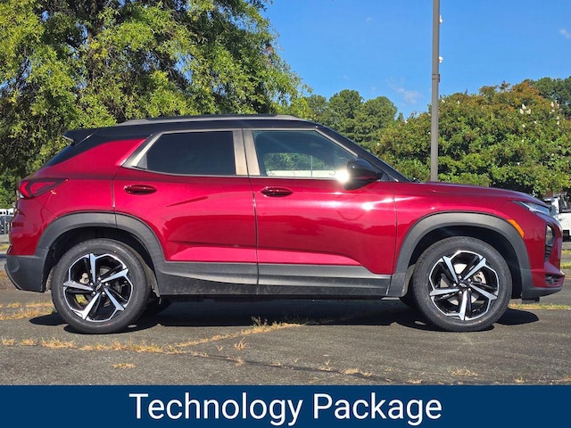 2022 Chevrolet Trailblazer
