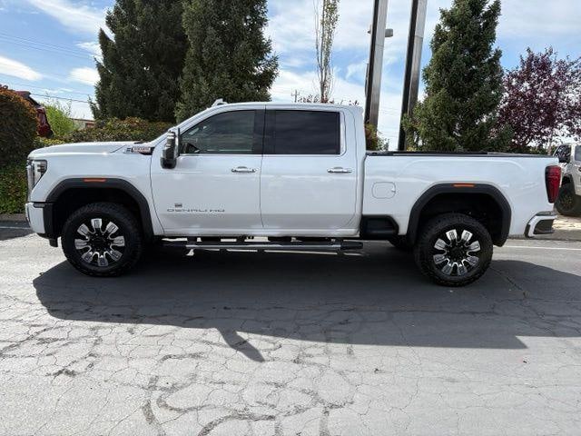 2024 GMC Sierra