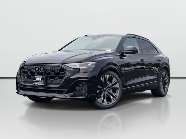 Photo of 2026 Audi Q8 
