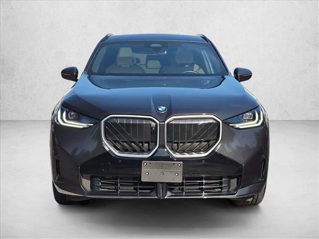 2025 BMW X3
