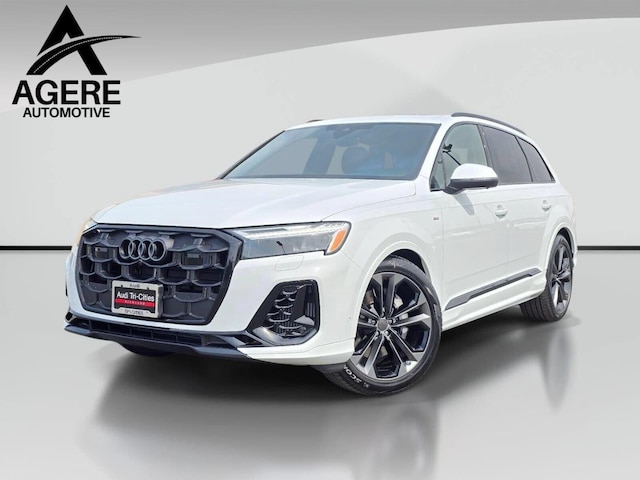 Photo of 2026 Audi Q7