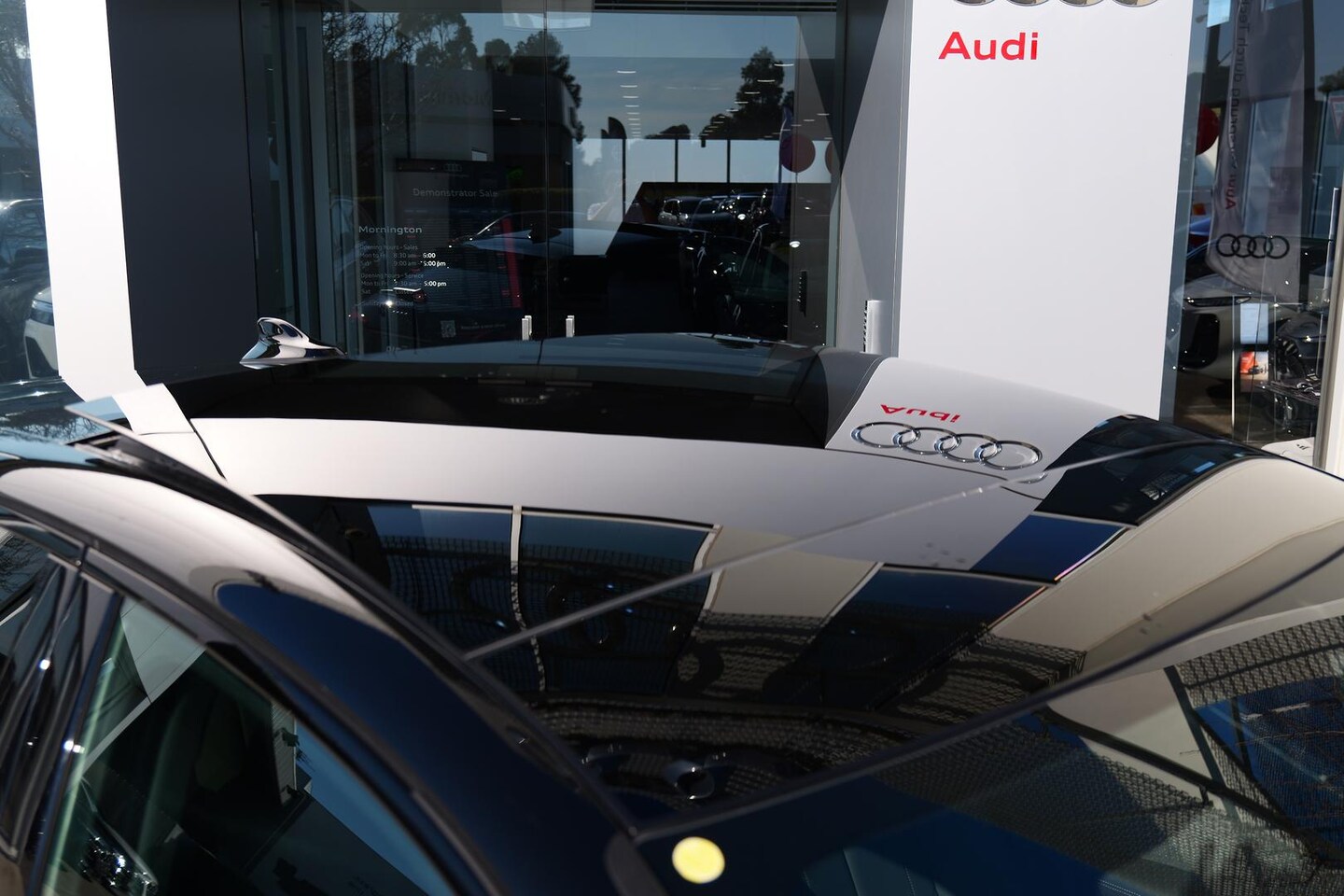 Image about Audi Q3 Sportback TFSI quattro 195 kW