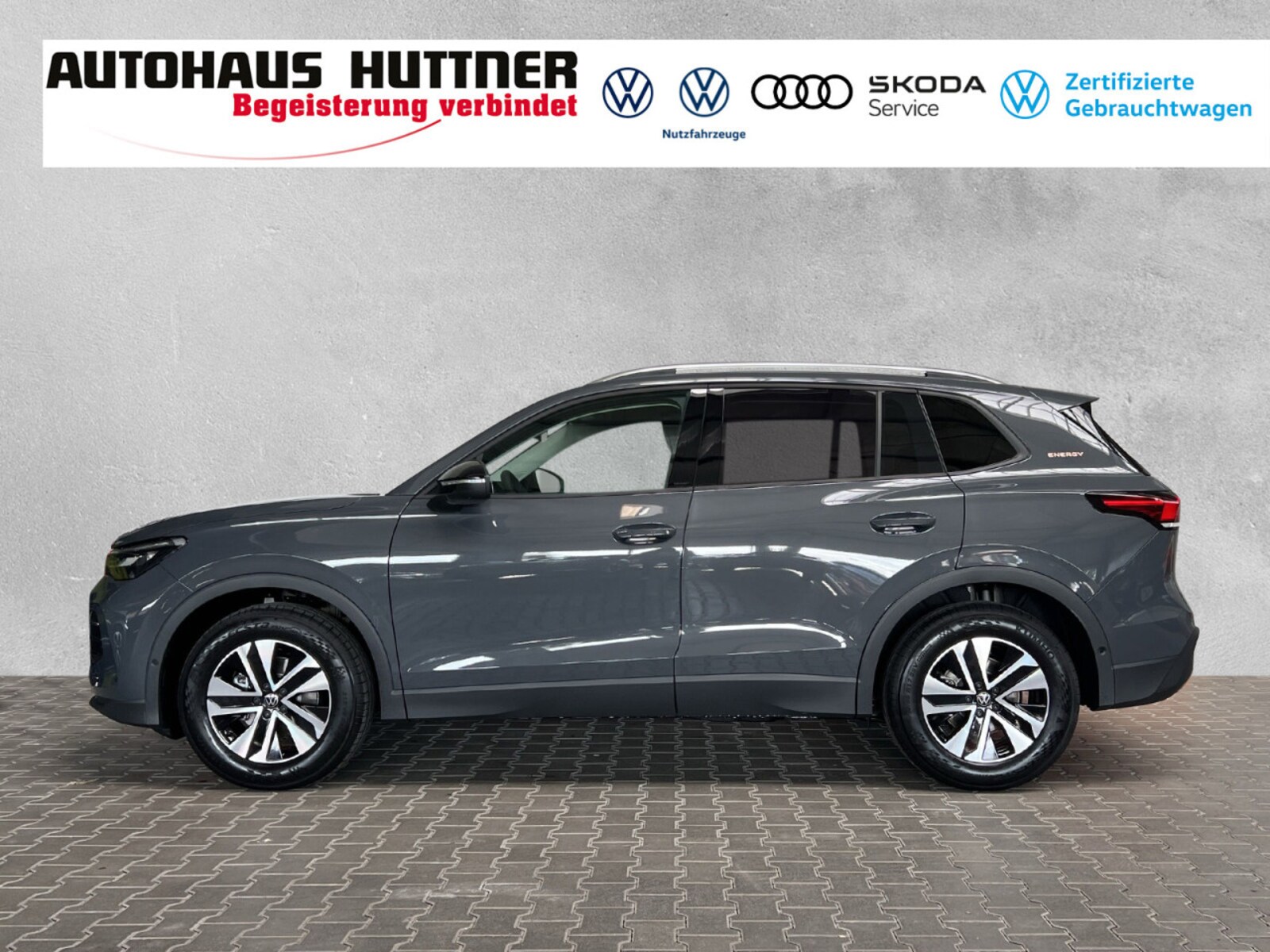 Volkswagen Tiguan – Bild 2