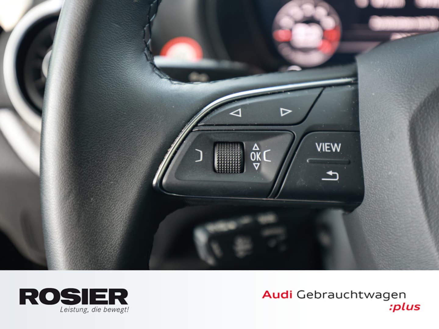 Bild über Audi Q2 advanced 35 TFSI S tronic - für weitere Informationen kontaktieren Sie den Audi Partner
