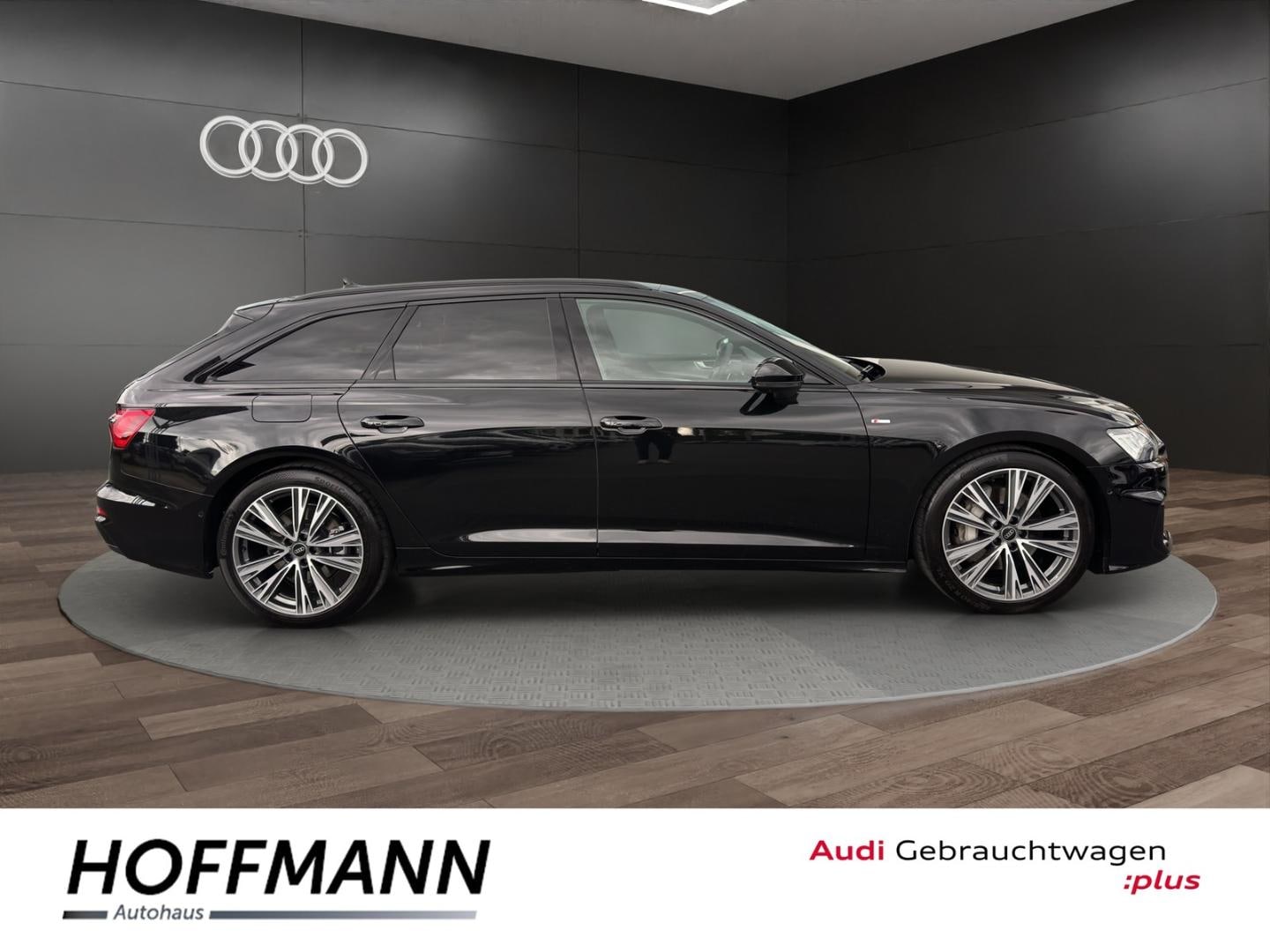 Bild über Audi A6 Avant S line 50 TDI quattro tiptronic - für weitere Informationen kontaktieren Sie den Audi Partner