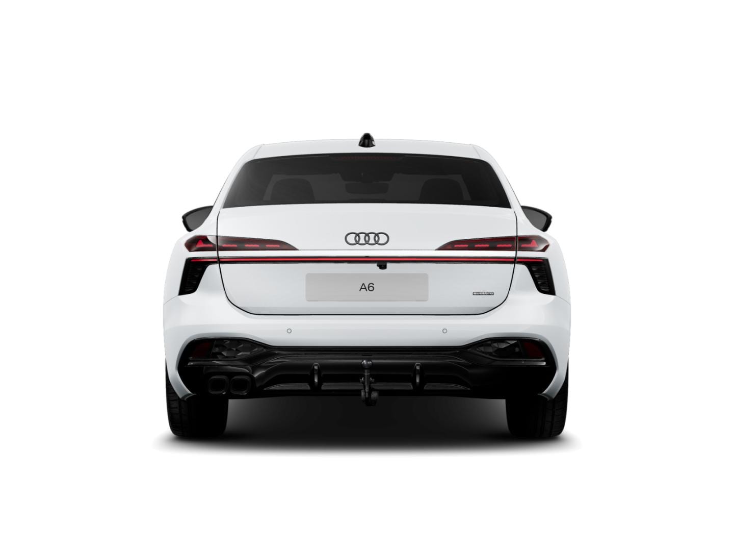 Bild über Audi A6 Limousine edition one TDI quattro 150 kW S tronic - für weitere Informationen kontaktieren Sie den Audi Partner