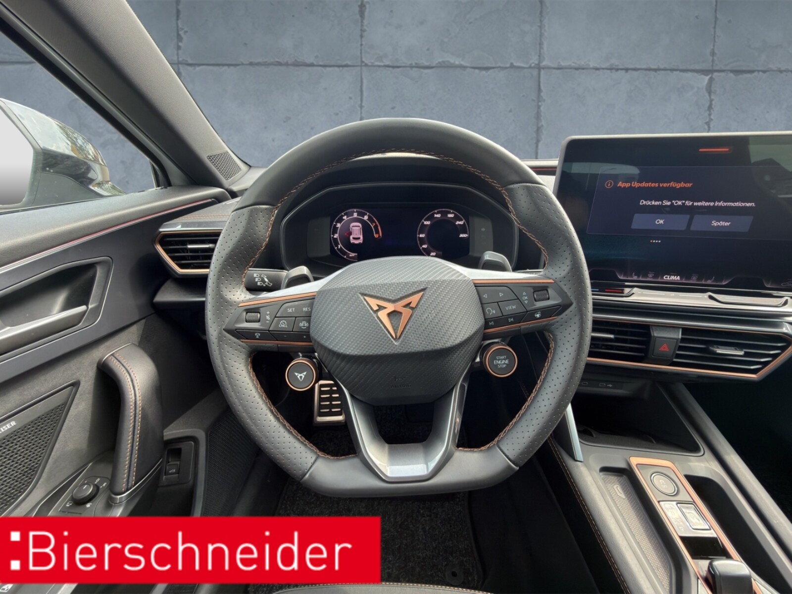 CUPRA Formentor – Bild 12