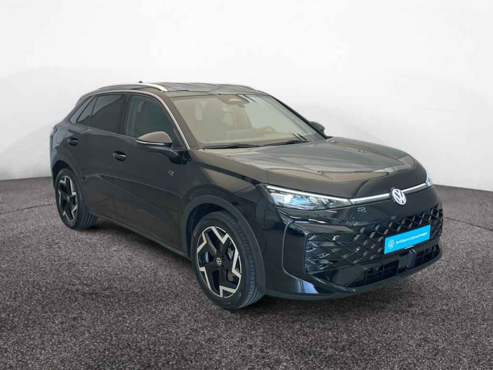 Volkswagen T-Roc – Bild 3