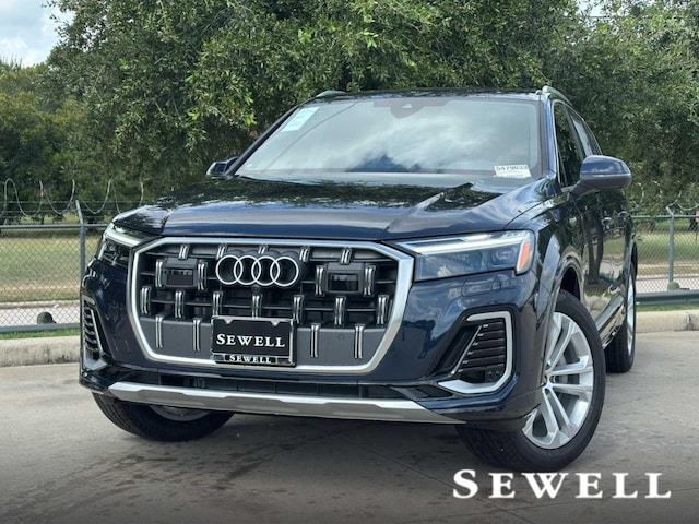 2026 Audi Q7