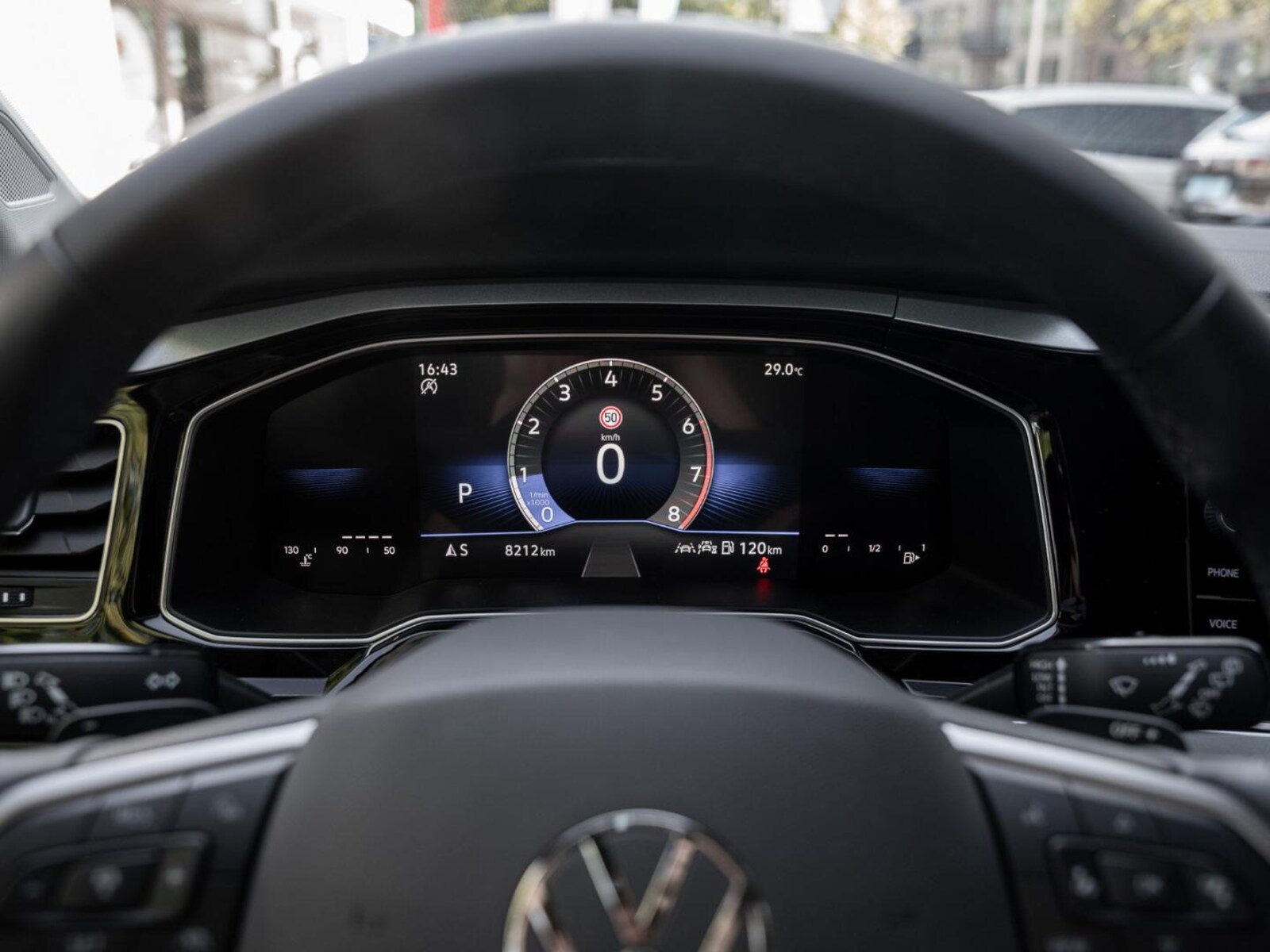 Volkswagen Taigo – Bild 21