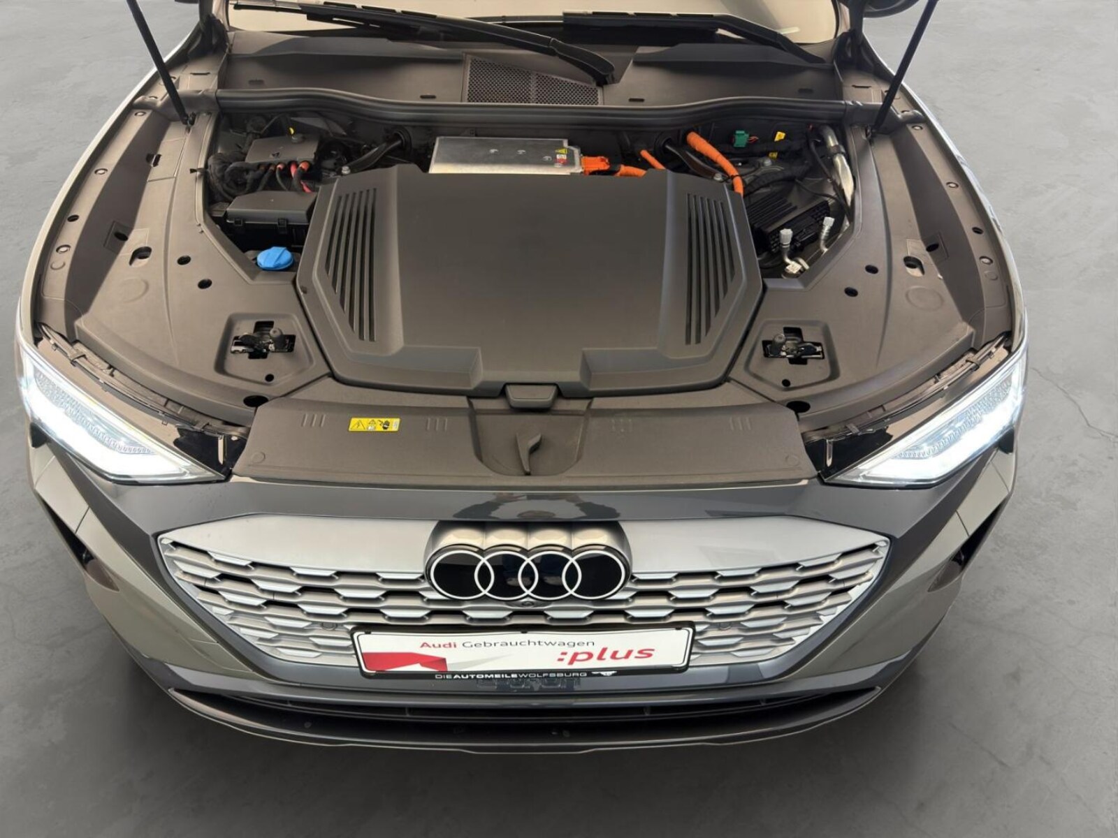 Audi Q8 e-tron – Bild 19