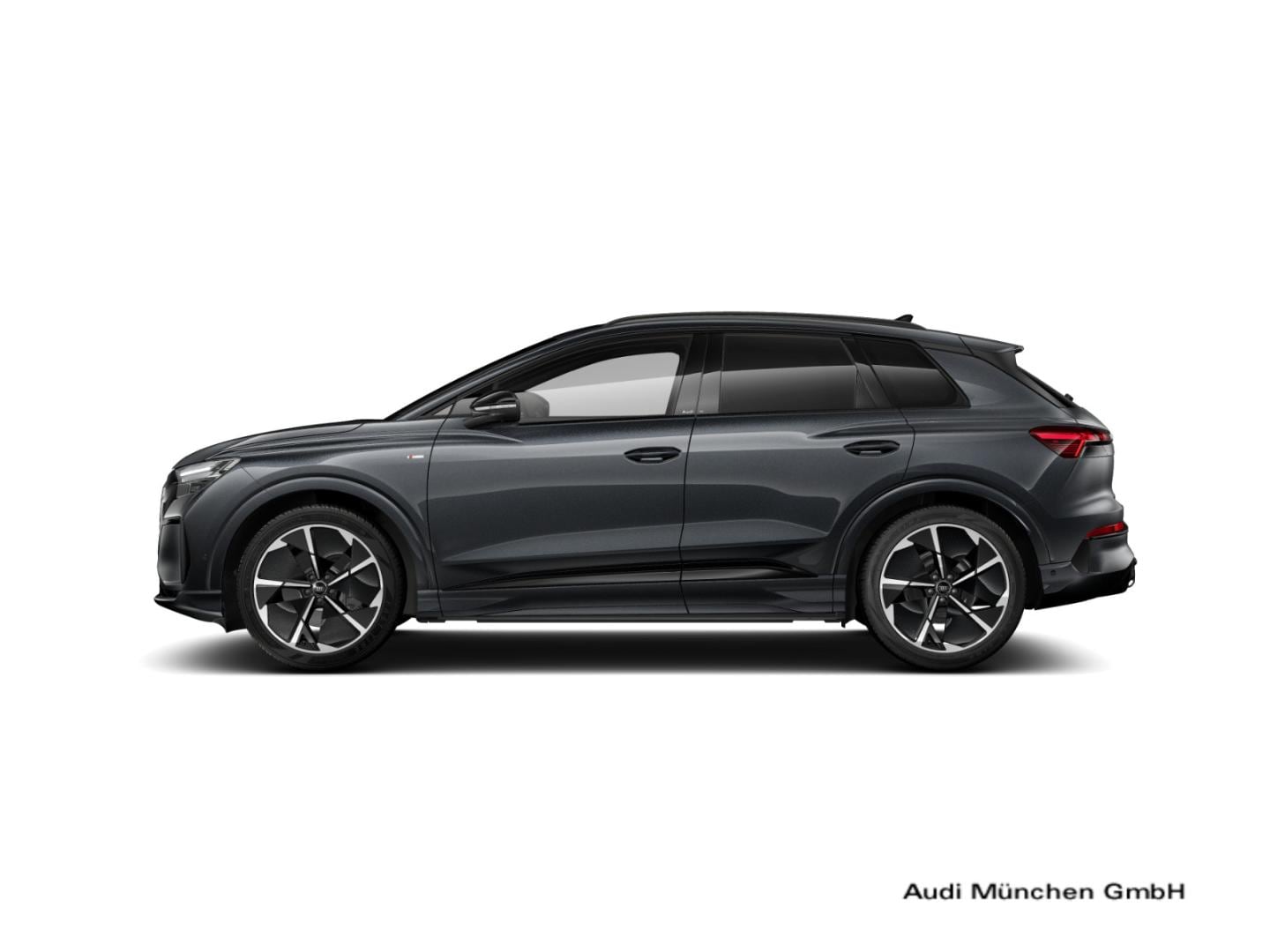 Bild über Audi Q4 SUV e-tron e-tron quattro 220 kW - für weitere Informationen kontaktieren Sie den Audi Partner