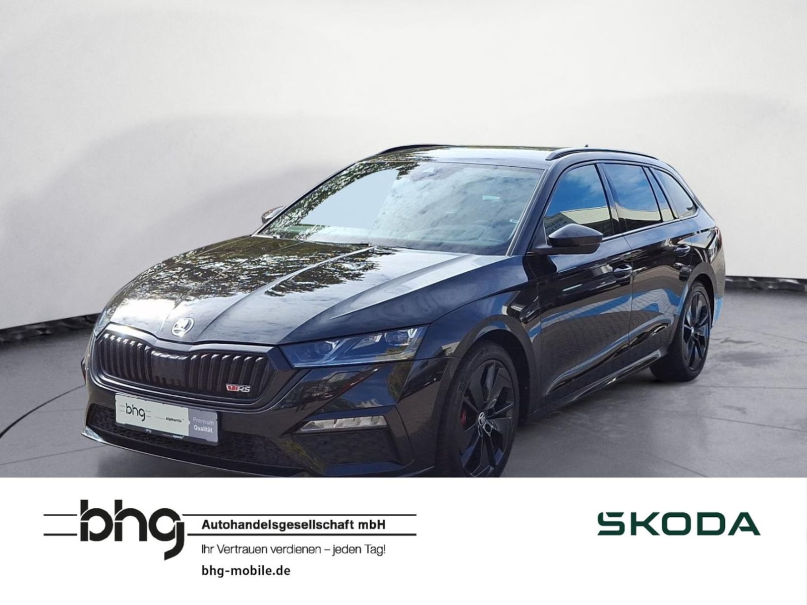 Škoda Octavia Combi