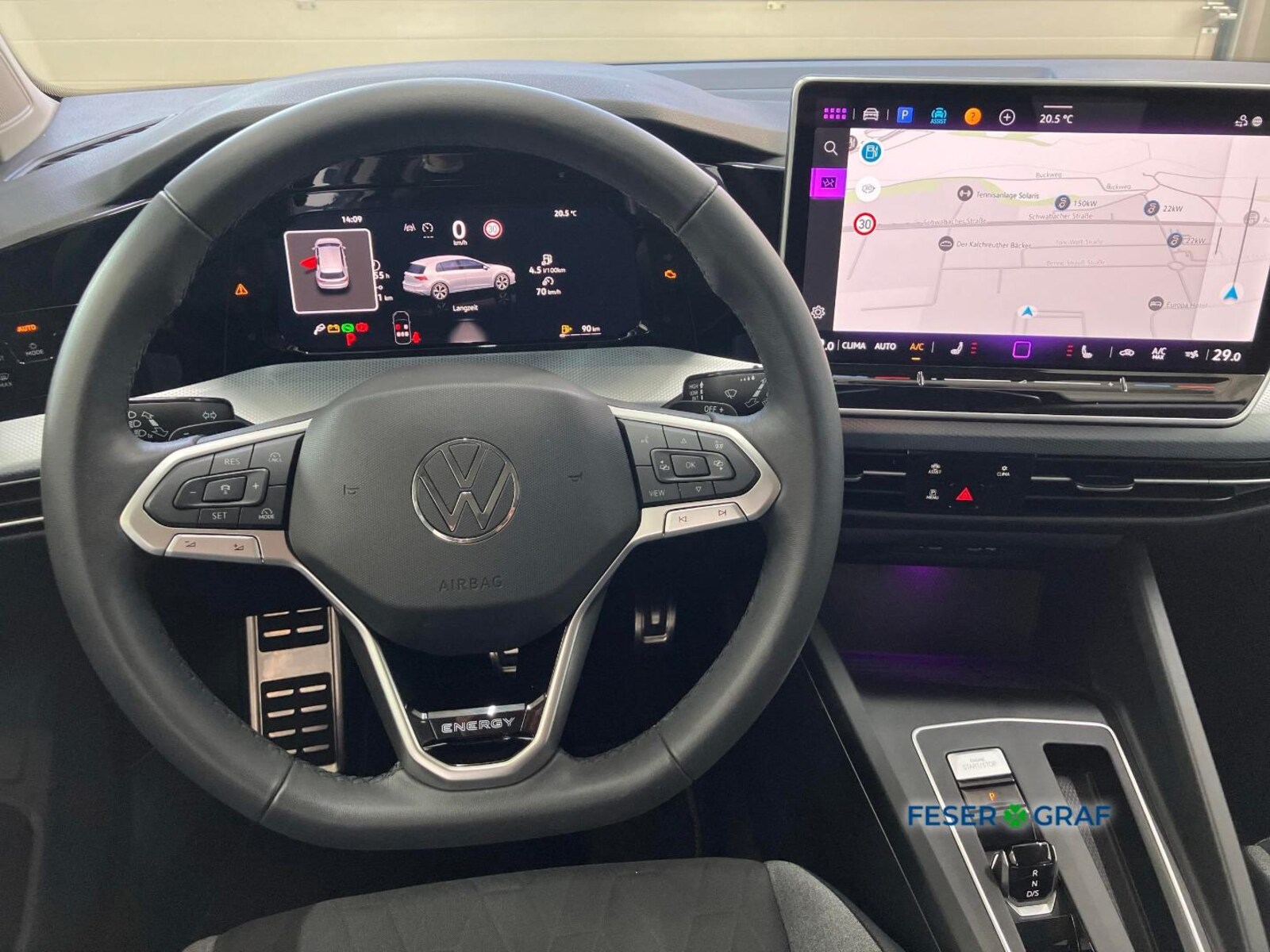 Volkswagen Golf – Bild 12