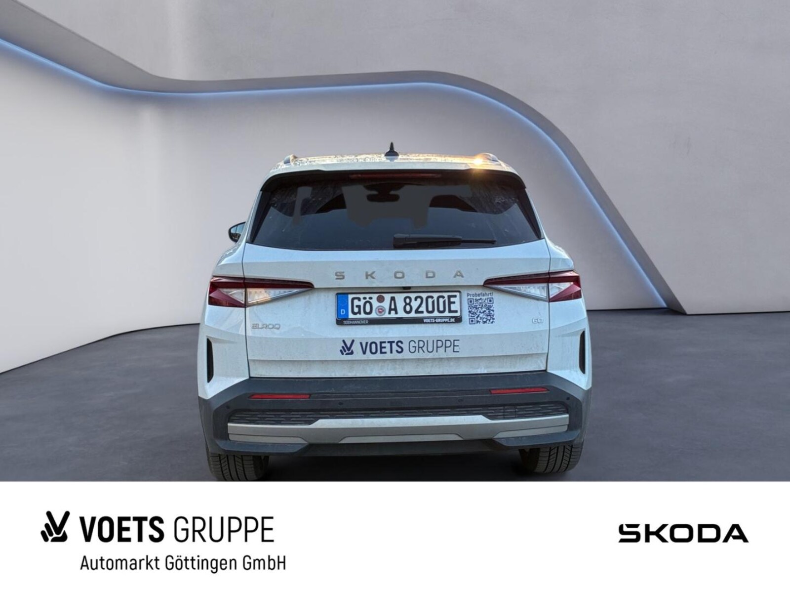 Škoda Elroq – Bild 5