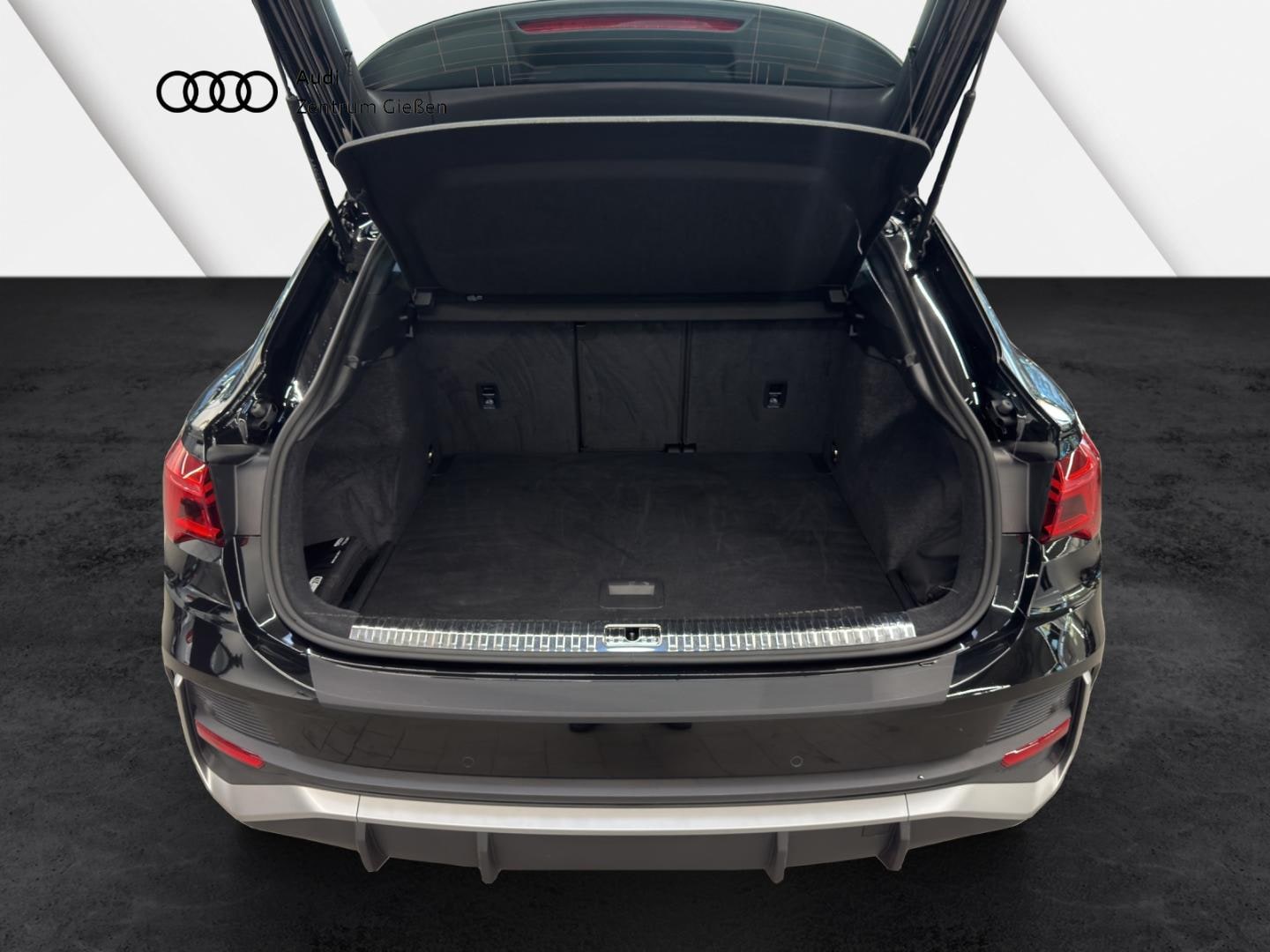 Bild über Audi Q3 Sportback S line 35 TDI S tronic - für weitere Informationen kontaktieren Sie den Audi Partner