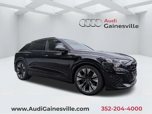 Photo of 2027 Audi Q8