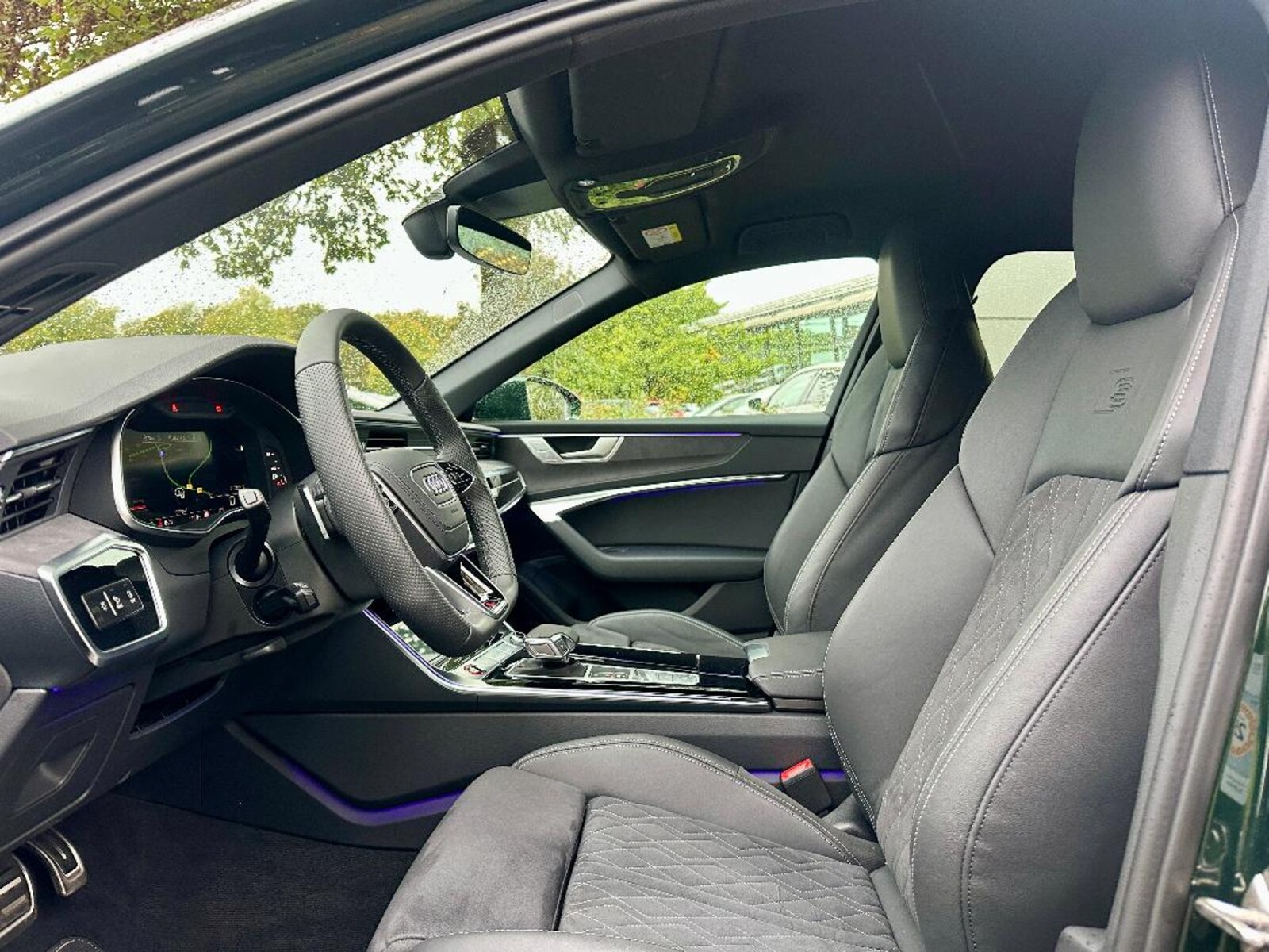 Audi S6 Avant – Bild 14