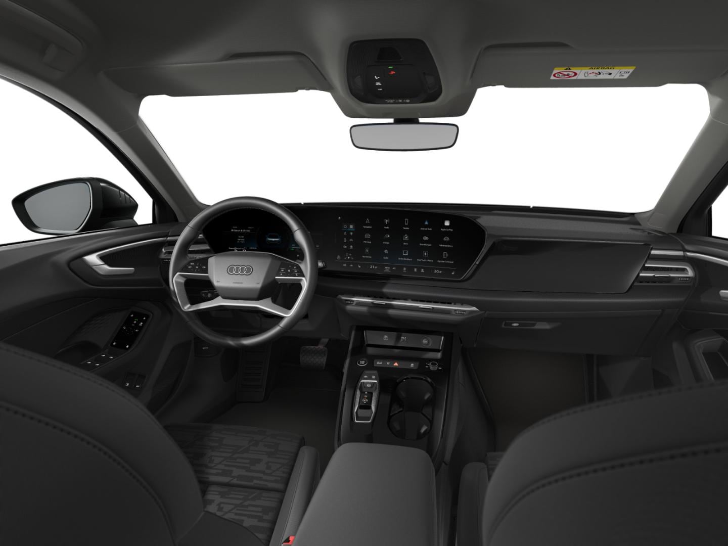 Bild über Audi A5 Avant e-hybrid e-hybrid quattro 220 kW S tronic - für weitere Informationen kontaktieren Sie den Audi Partner