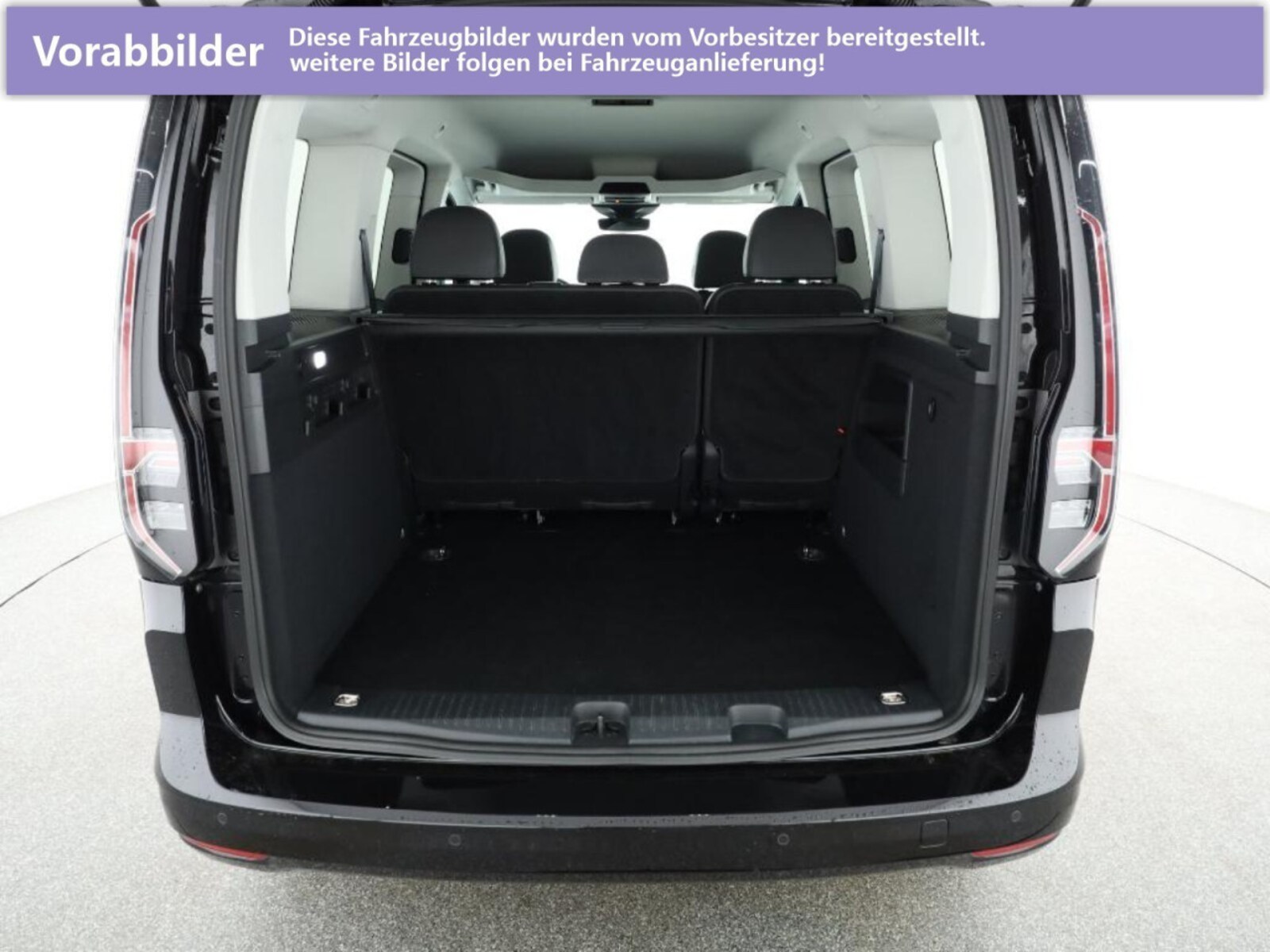Volkswagen Caddy – Bild 6