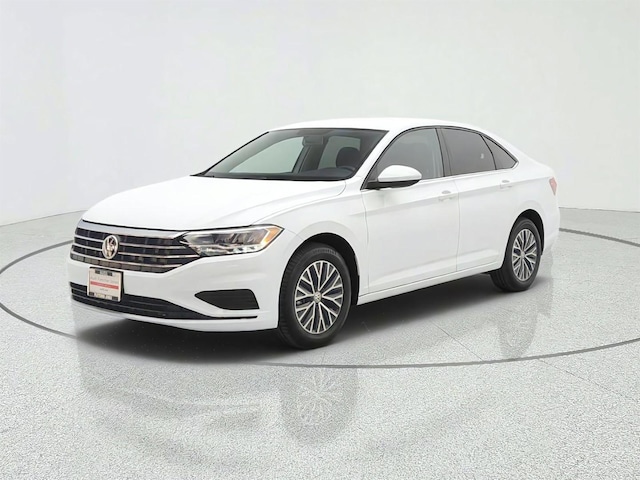 2021 Volkswagen Jetta S